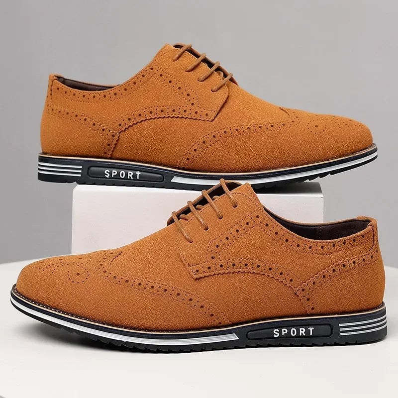 Schicke Herrenschuhe