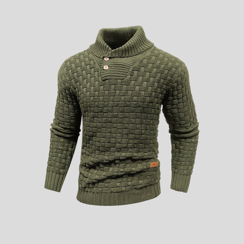 Eleganter Pullover für Männer