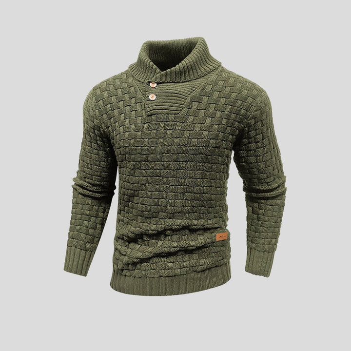 Eleganter Pullover für Männer