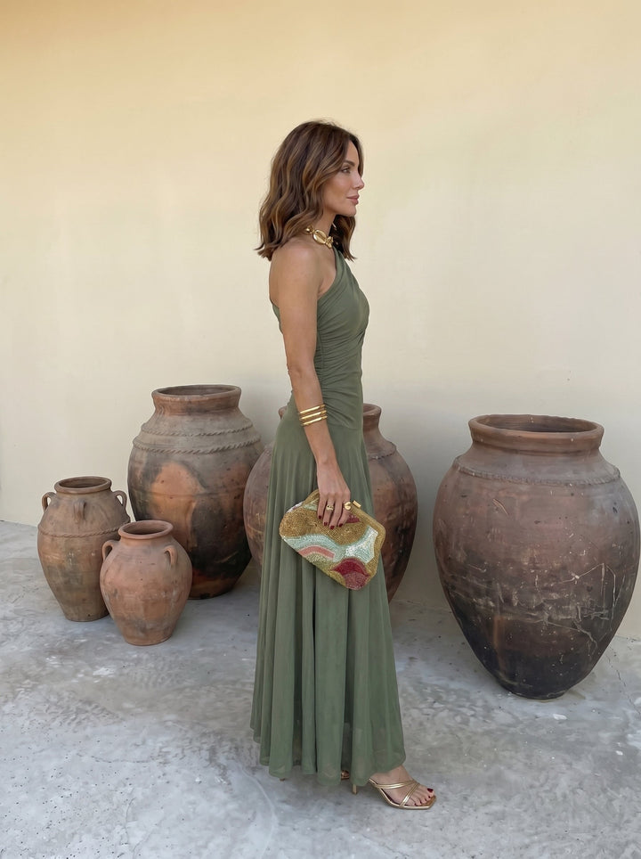 Marzia | Langes Kleid Toledo