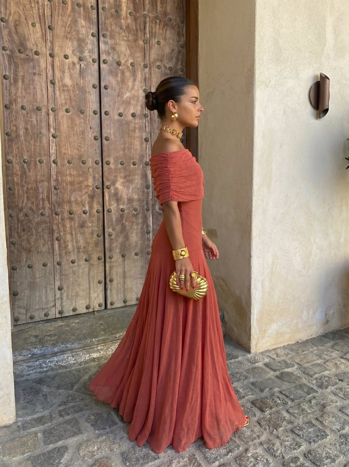 Marzia | Langes Kleid Toledo