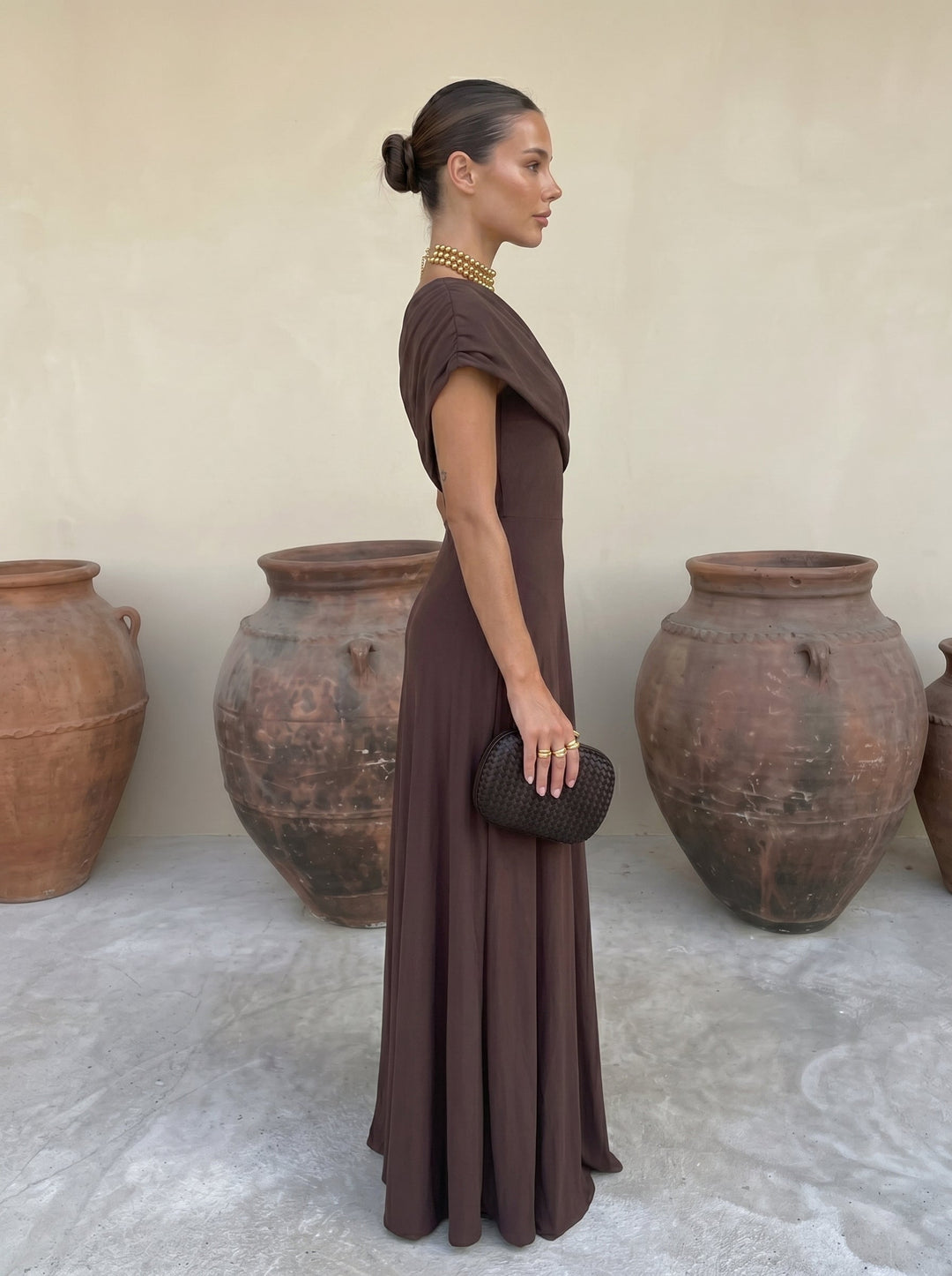 Marzia | Langes Kleid Toledo
