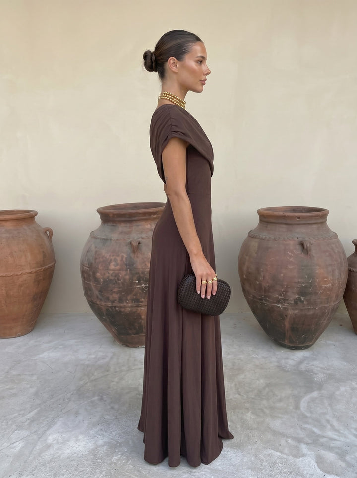 Marzia | Langes Kleid Toledo