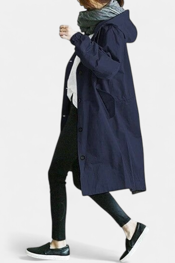EVA | Maßgeschneiderter Mode-Trenchcoat