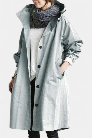 EVA | Maßgeschneiderter Mode-Trenchcoat