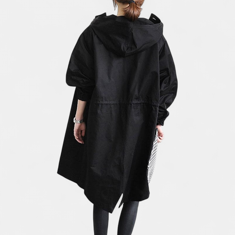 EVA | Maßgeschneiderter Fashion-Trenchcoat