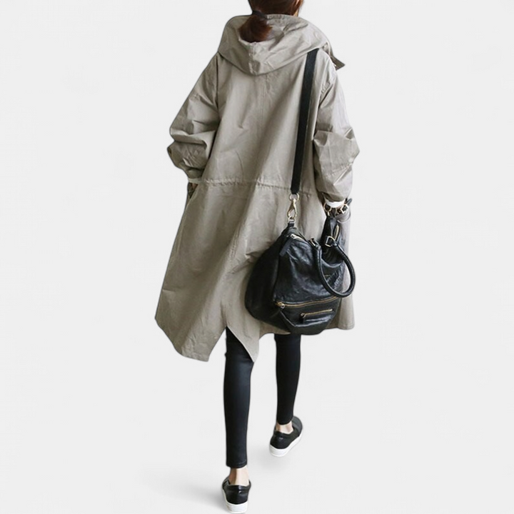 EVA | Maßgeschneiderter Mode-Trenchcoat