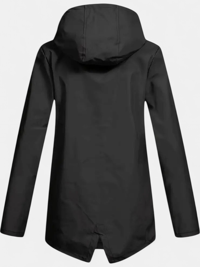 AMELIA | Weicher Fleece Zip Hoodie
