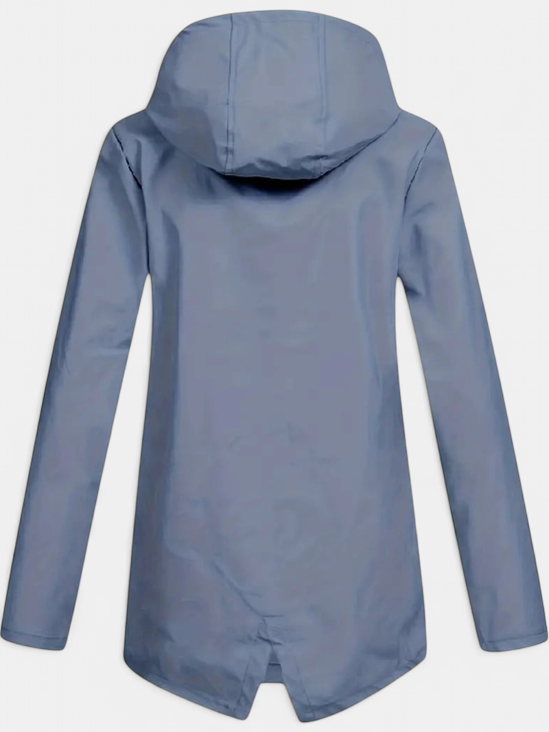 AMELIA | Weicher Fleece Zip Hoodie