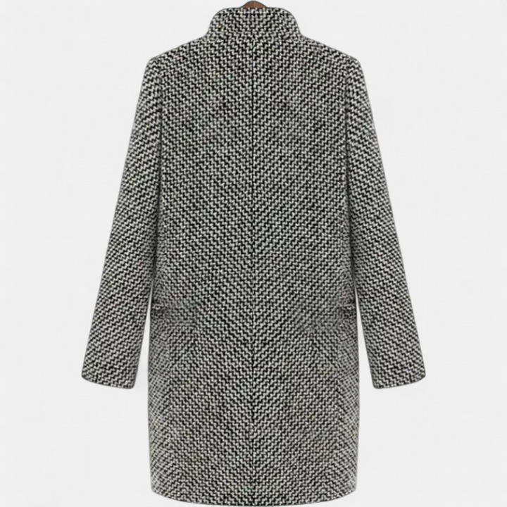 AMARA | Langer Wollmantel