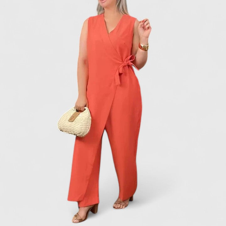Aleshana | Eleganter Jumpsuit
