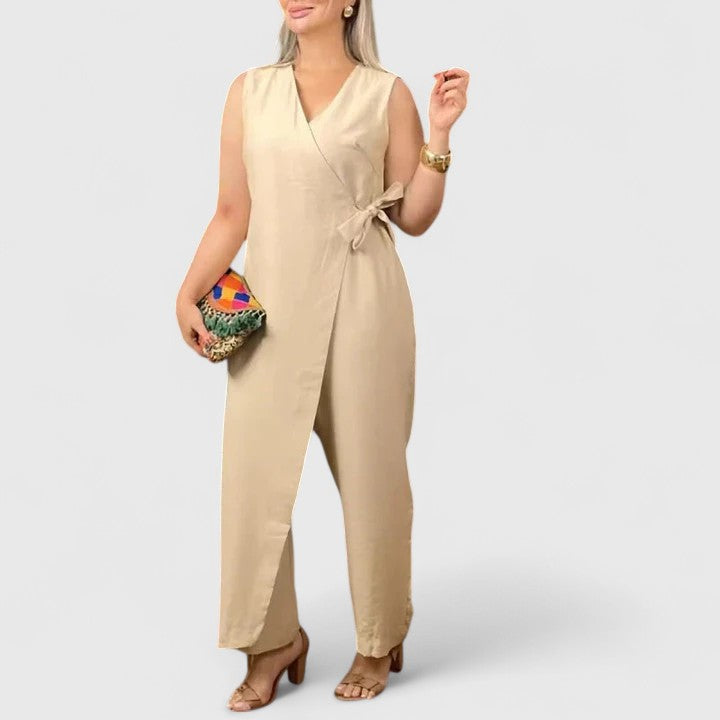 Aleshana | Eleganter Jumpsuit