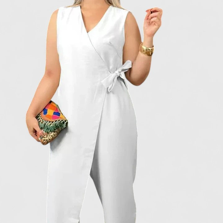 Aleshana | Eleganter Jumpsuit