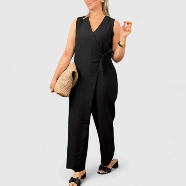 Aleshana | Eleganter Jumpsuit
