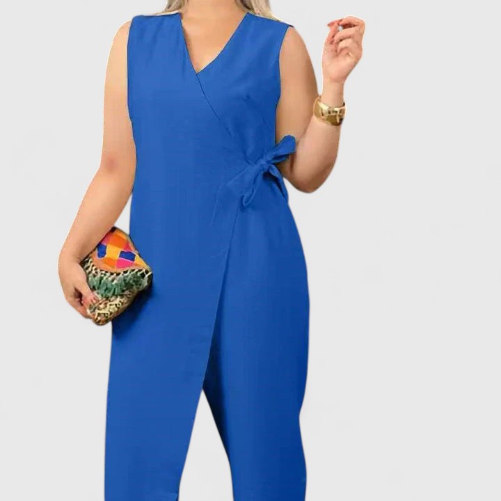 Aleshana | Eleganter Jumpsuit