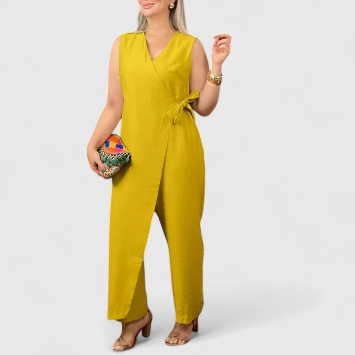 Aleshana | Eleganter Jumpsuit