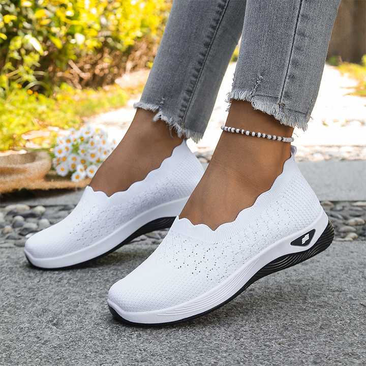 Rita | Leichte und Atmungsaktive Orthopädische Schuhe