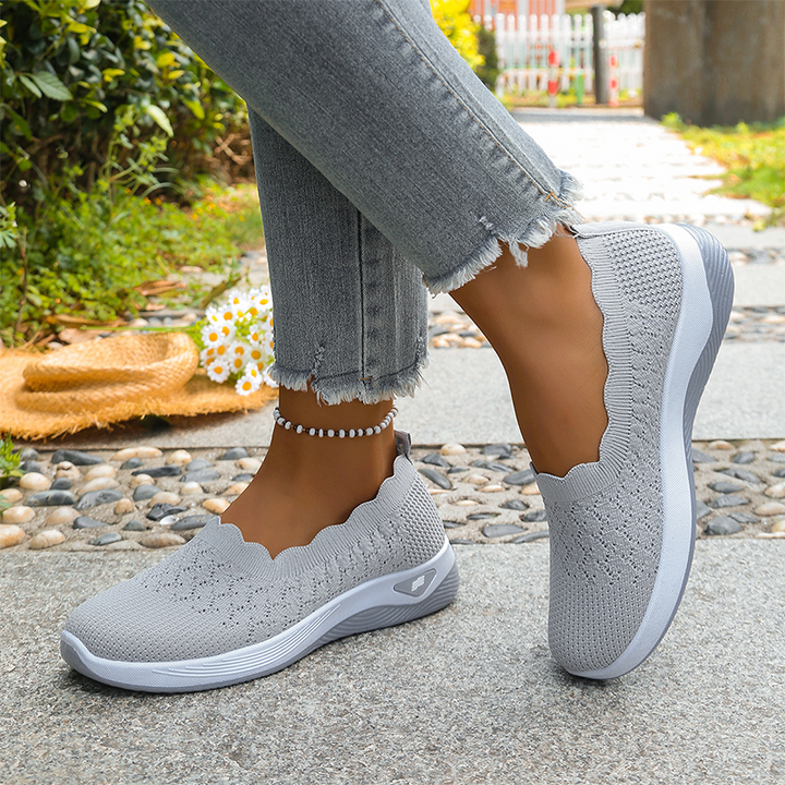Rita | Leichte und Atmungsaktive Orthopädische Schuhe