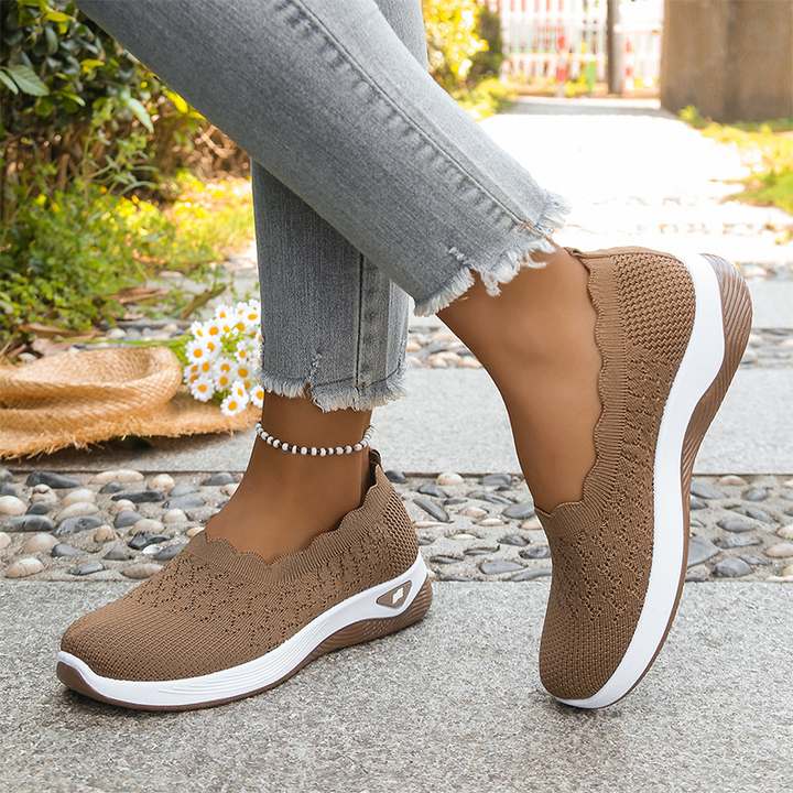 Rita | Leichte und Atmungsaktive Orthopädische Schuhe