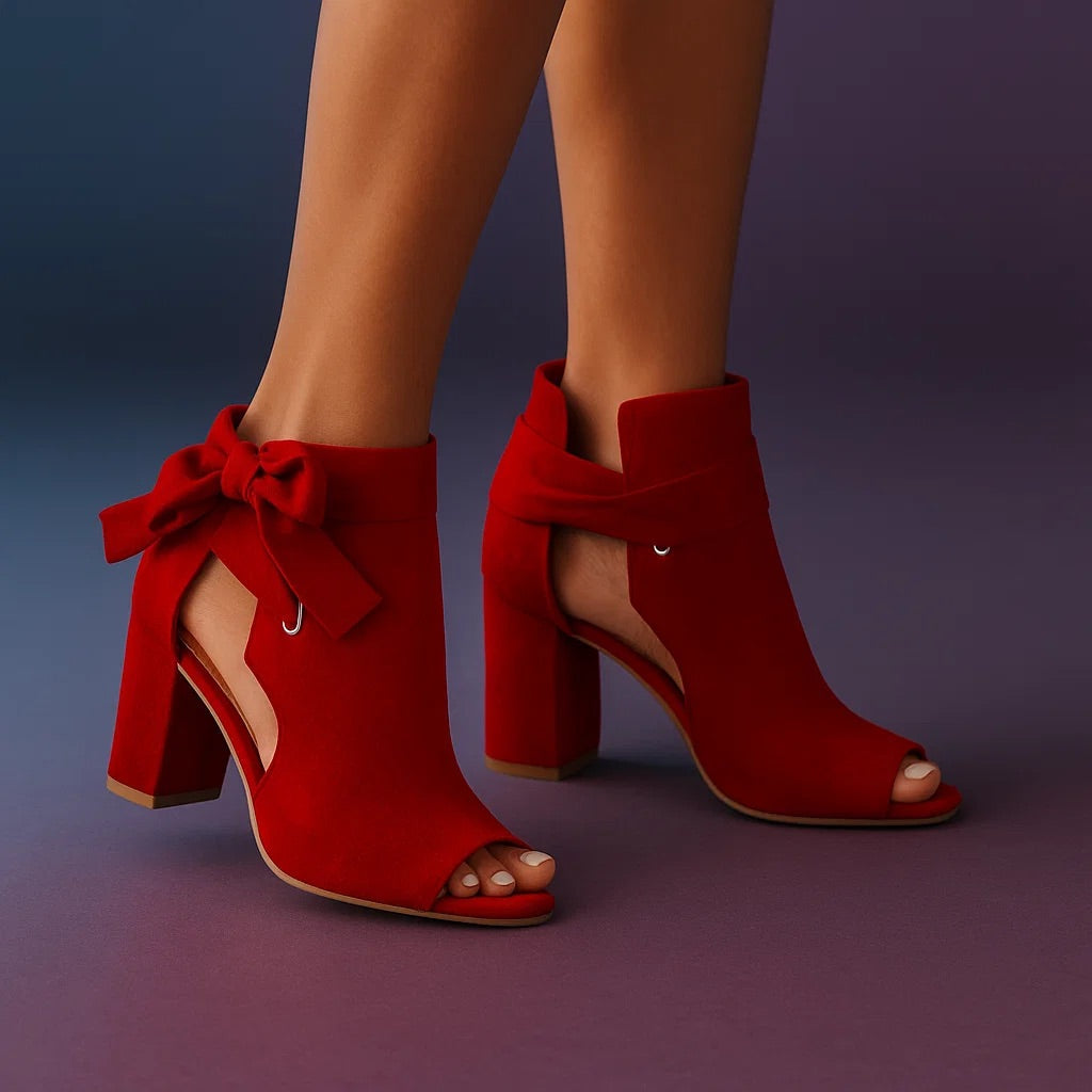 Clara – Elegante Pumps mit Absatz