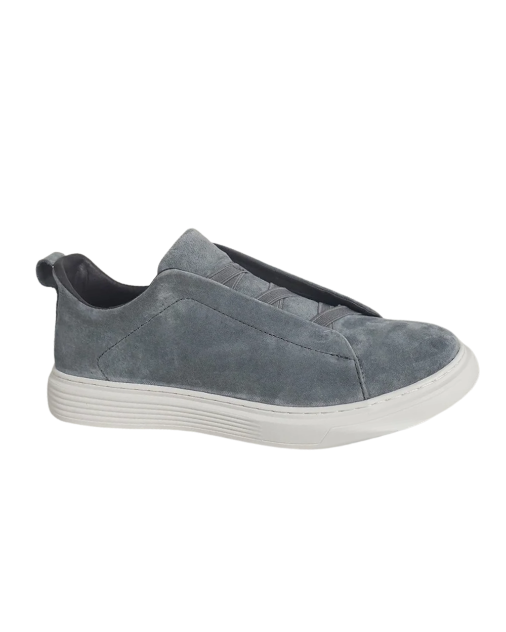 Elegante Herrenschuhe aus Leder